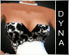 -DA- Lacy White Gown