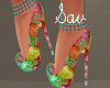 Sweet Candy Bling Pumps