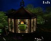 Lilac Garden Lantern