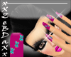 *Z* TrTr Dainty Hands