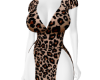 Sexy Leopard Dress F