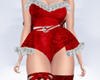 Xmas Dolly Outfit