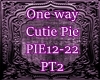[BM]Oneway-CutiePie pt2