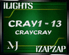 [iL] C - CRAY [CRAY]