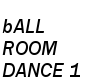 DK Ball room dance 1
