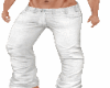 Pantalones blanco