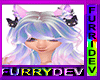 HAIR&EARS TORNASOLADO