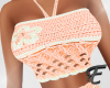 ℰ peachy crochet s