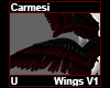 Carmesi Wings V1