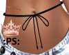 :PS: PVC Belly Bow