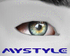 Blue 2 Eyes Realistic M