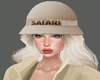 SAFARI  HAT + HAIR