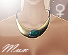 Mun | Rabibi Necklace