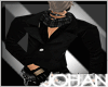 [JRB] Formal Black Jacke