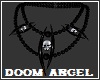 Doom Angel Necklace