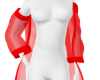 Red Long Robe RLL