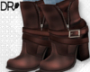 DR- Short fall boots