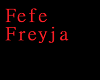 Fefe Freyja