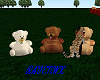 playfull leopard