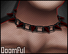 ✸ Spiked Choker