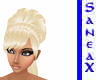 ~sX  Wheat Blonde Bangs
