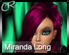 !CR! Miranda Long