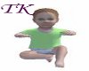 TK Irish Toddler Boy 2