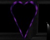Dia's Purple Heart Frame