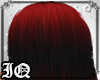 Pretty Long Red Hair