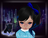 QSJ-Catrina Black Blue