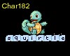 [Char]Squirtle