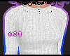 @AMBER - Crop Sweater