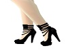 Cute Black Heels