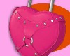 Heart bag P.