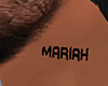Mariah Tattoo