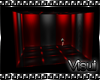 V| Red Gothic Room