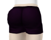 Purple Muscular Short