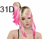 Lolyta Hairstyles Pink