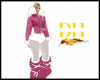 Fur Pink Fullfit