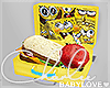 ❤ Spongebob LunchBox