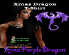 Xmas Dragon T-Shirt