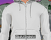 hoodie white