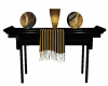 *JM4U* Black Decor Table