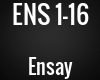ENS - Ensay