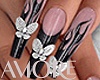 Amore Butterfly Nails