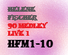 90 medley live 1