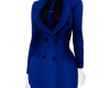 Aqua Blue Suit F