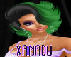 >JEN HAELY BLACK GREEN