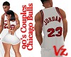 Basketball Jersey C.Bull