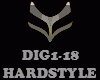 HARDSTYLE - DIG1-18